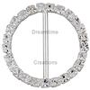Beadelle® Crystal Buckles